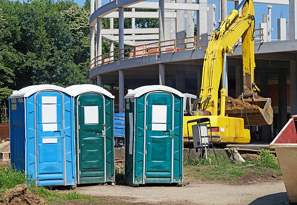 Types of Portable Toilets We Offer in Caledonia, MN